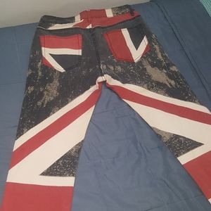 Just cavalli pants size 34